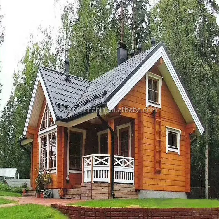 Bungalov Ev Yapımı - Erdal Usta