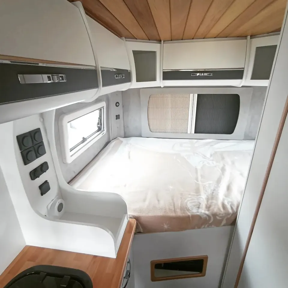 Karavan İç Dizayn örneği 3